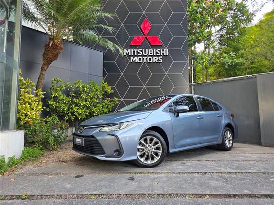 TOYOTA COROLLA 2.0 VVT-IE FLEX GLI DIRECT SHIFT